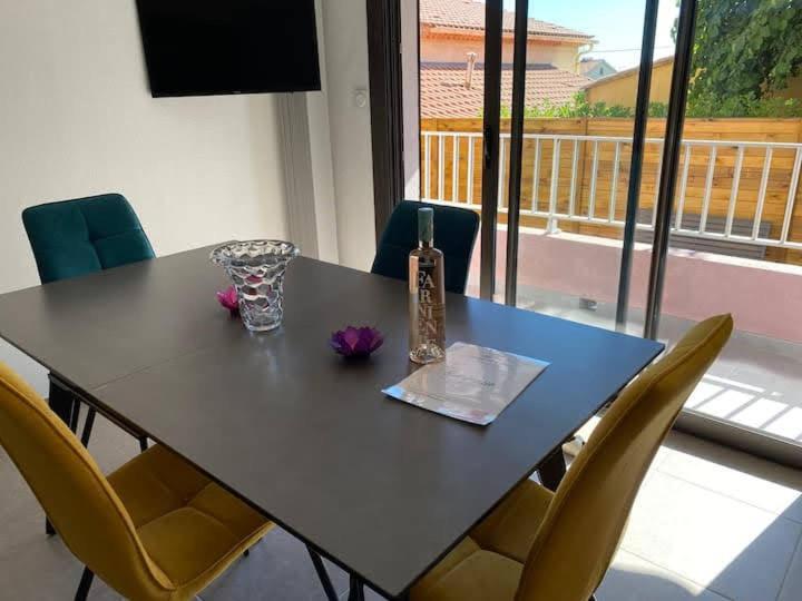 Apartment Les Marronniers Six-Fours-les-Plages