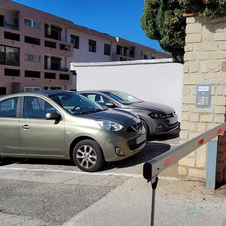 Appartamento Les Marronniers Six-Fours-les-Plages Esterno foto