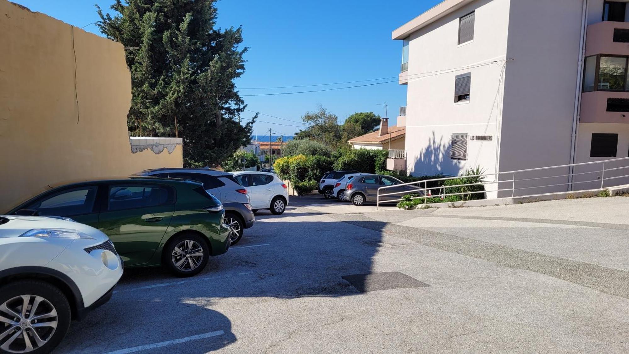 Apartment Les Marronniers