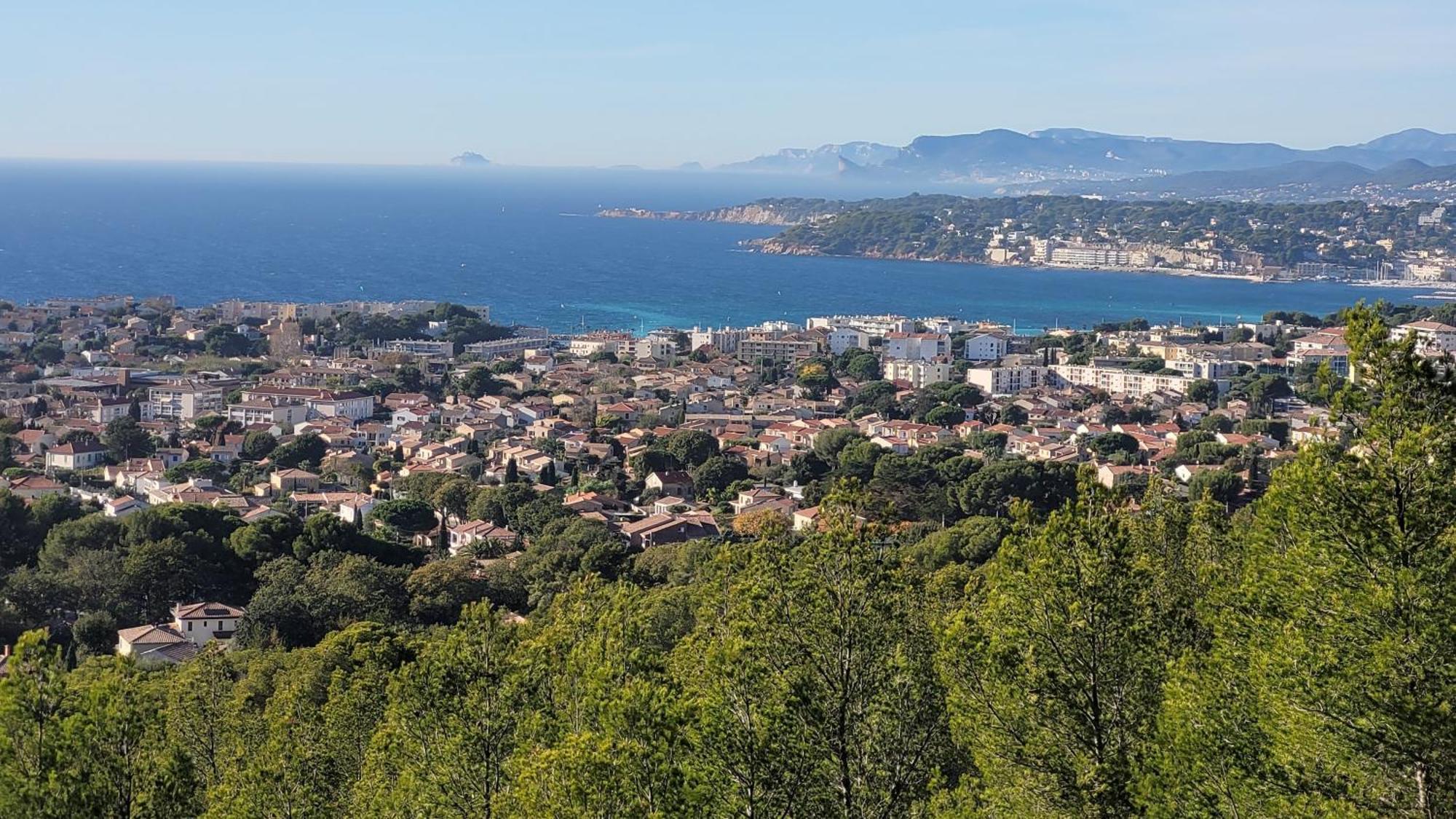 Les Marronniers Apartment Six-Fours-les-Plages