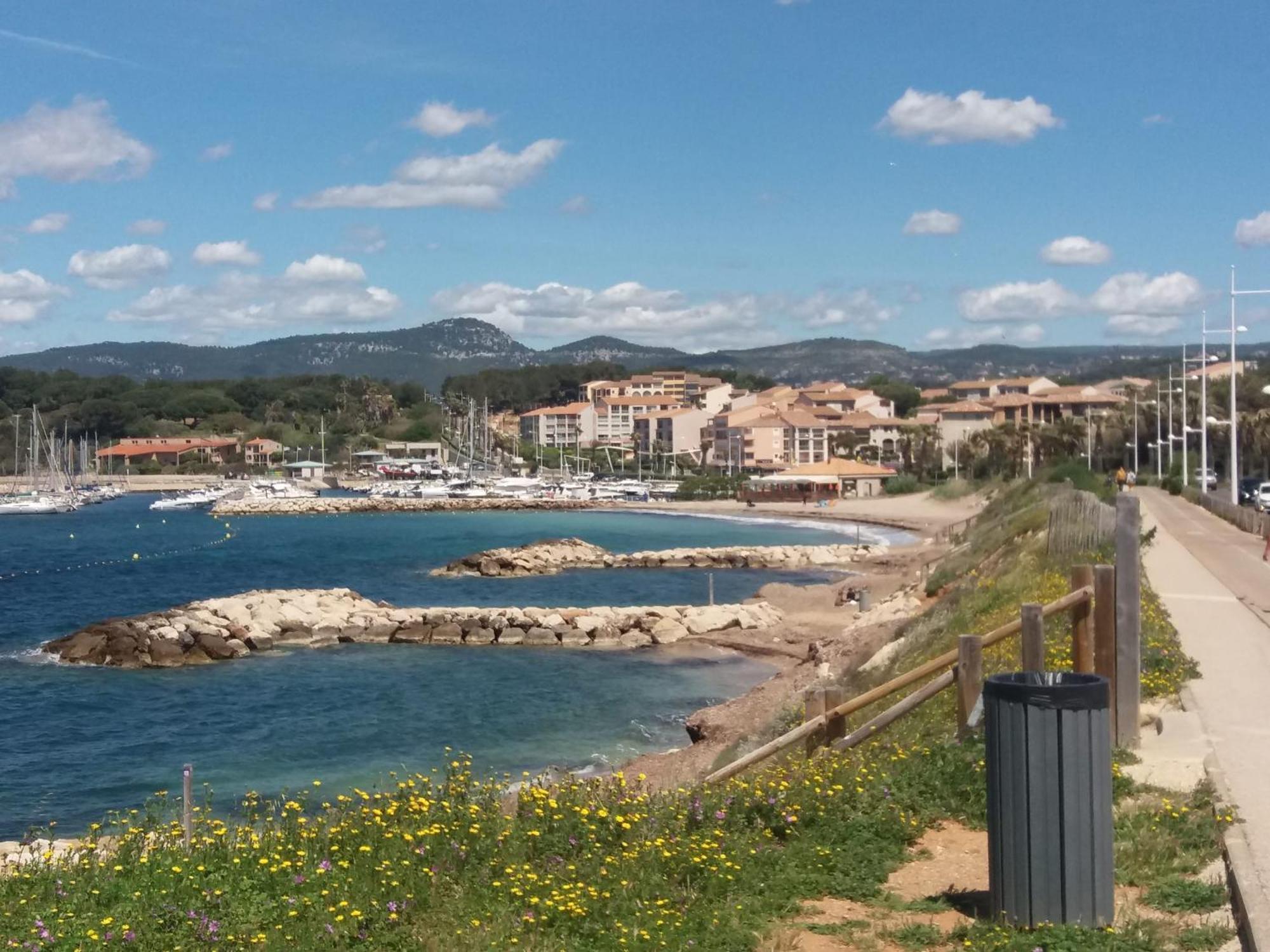 Les Marronniers Six-Fours-les-Plages